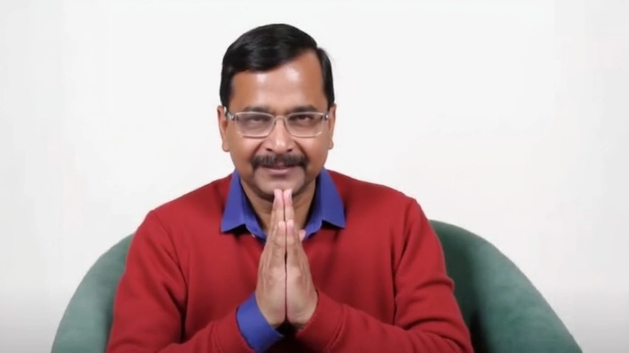 BJP Marks A Comeback in Delhi Elections 2025, Arvind Kejriwal Suffers Defeat