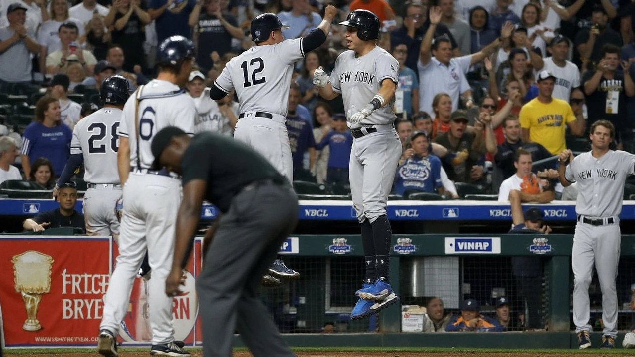 Aaron Judge Player Props: Home run odds vs. Blue Jays look tempting on September 5