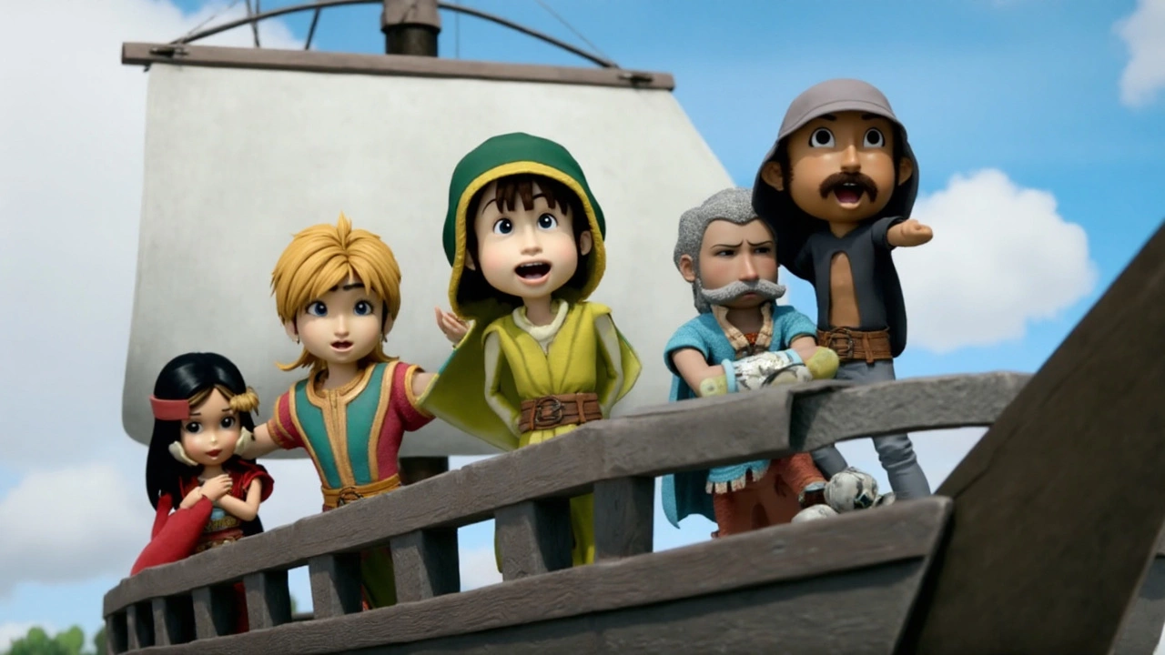 What the trailer hints at—and what it doesn’t