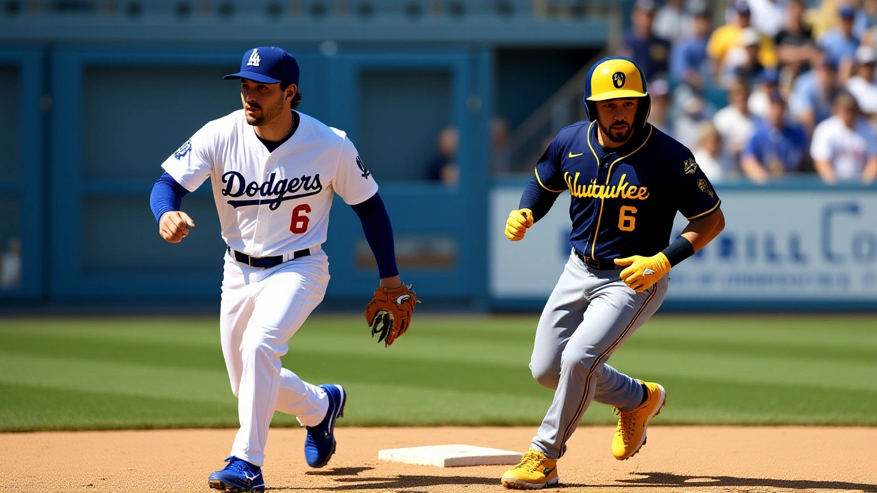 Dodgers Seize 3‑0 NLCS Lead with Edman's Late Heroics