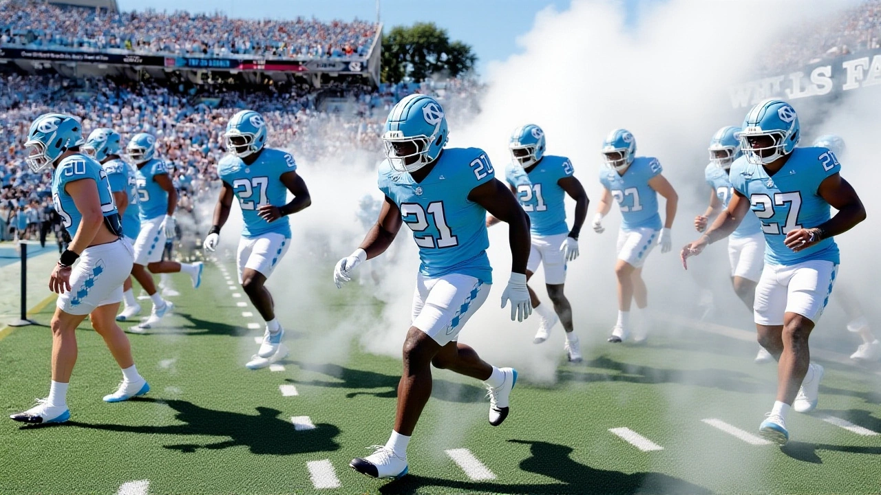 Duke Stuns UNC 32-25 in Comeback Win to Keep Victory Bell, Secures Fourth Straight Bowl Bid