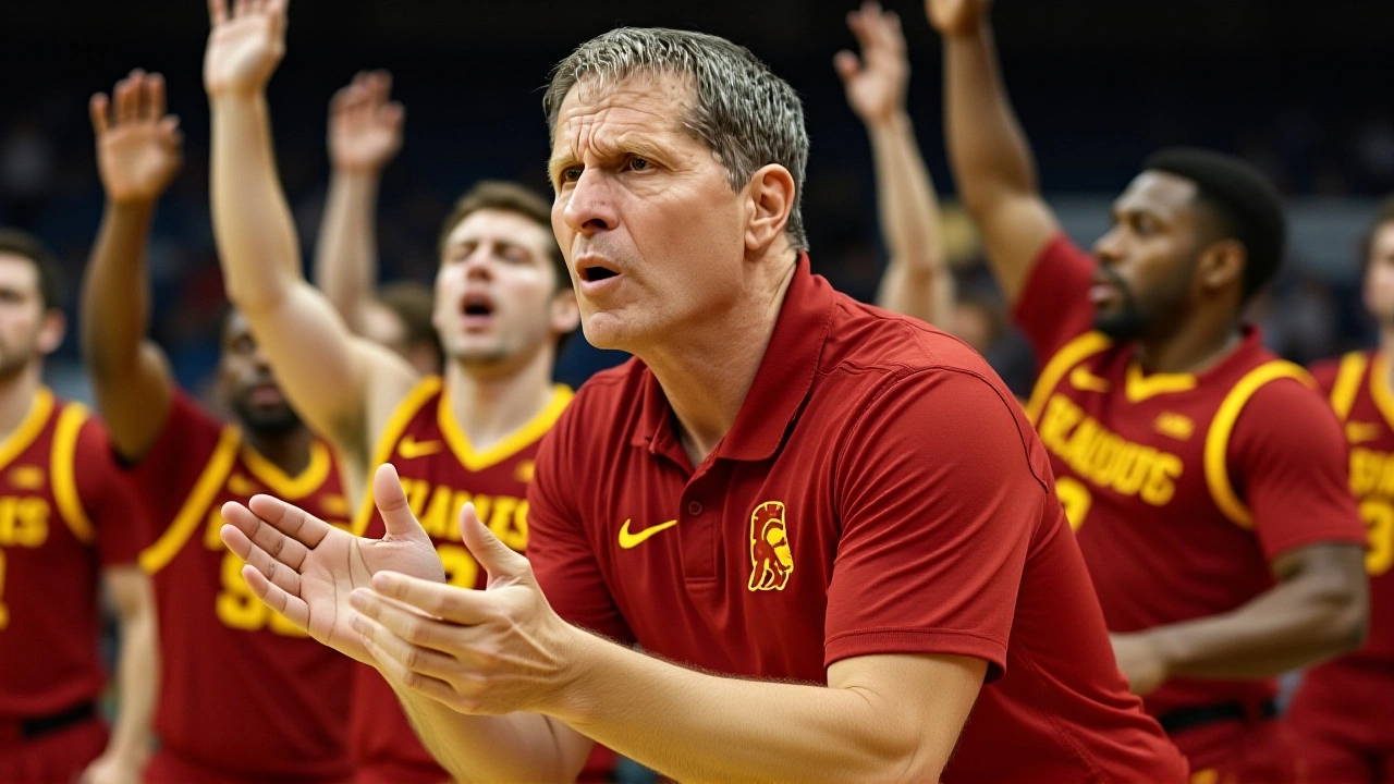 Rodney Rice's 27 Points Lead USC Past Boise State in Maui Invitational Thriller