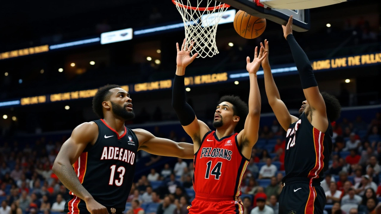 Tyler Herro's 38-point explosion sends Miami Heat to Atlanta in Play-In Tournament